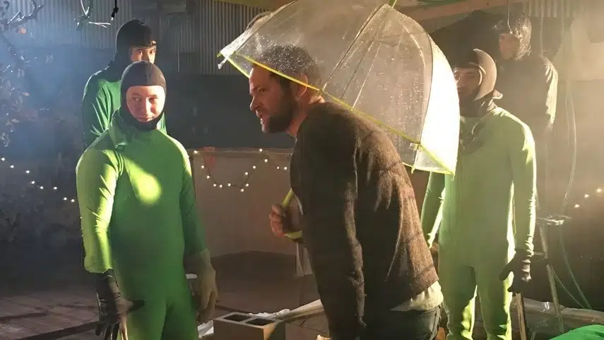 Dupla Dinâmica | Imagens dos bastidores da animação