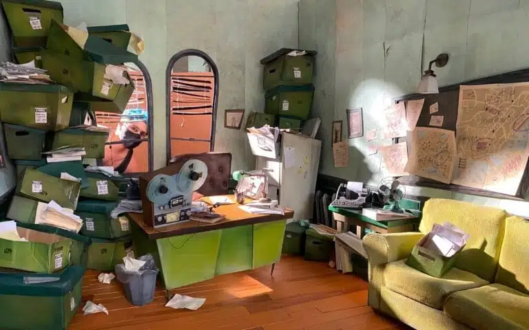 Dupla Dinâmica | Imagens dos bastidores da animação