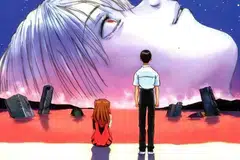 
                                        Evangelion (Foto: Divulgação/Netflix)