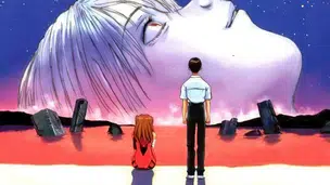 Evangelion (Foto: Divulgação/Netflix)