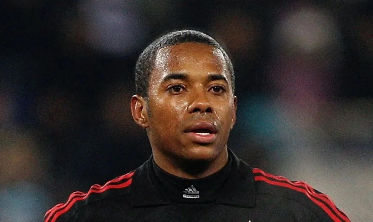 Ex-jogador Robinho