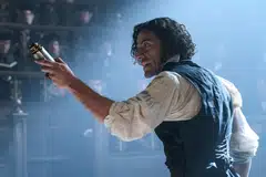 
                                        "Frankenstein" de Guillermo del Toro (Foto: Divulgação/Netflix)