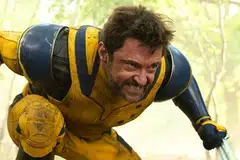 
                                        Hugh Jackman no papel de "Wolverine" (Foto: Divulgação/Marvel Studios)