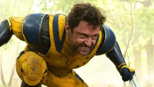 Hugh Jackman no papel de "Wolverine" (Foto: Divulgação/Marvel Studios)