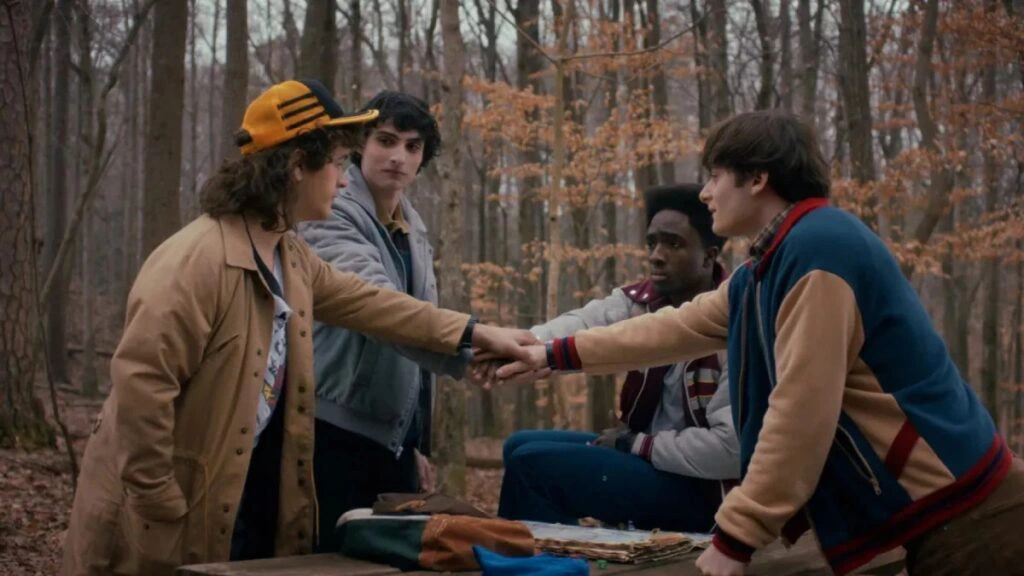 Imagens de 'Stranger Things 5'