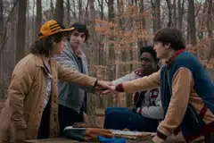
                                        Imagens de 'Stranger Things 5' (Foto: Divulgação/Netflix)