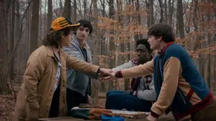 Imagens de 'Stranger Things 5' (Foto: Divulgação/Netflix)