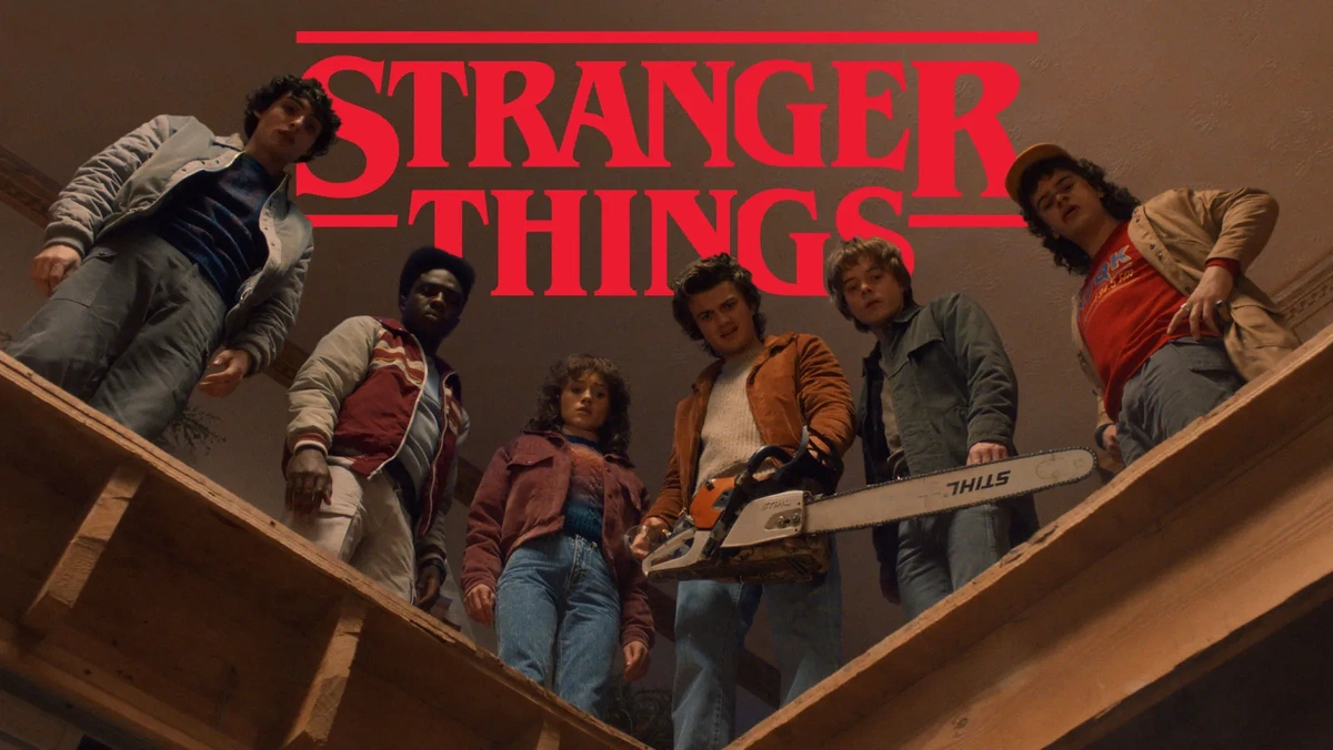 Imagens de 'Stranger Things 5'