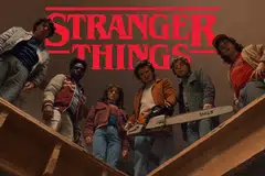 
                                        Imagens de 'Stranger Things 5' (Foto: Divulgação/Netflix)