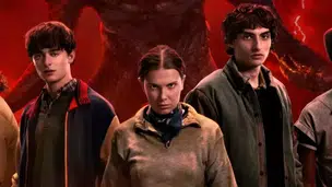 Imagens de 'Stranger Things 5' (Foto: Netflix/Divulgação)