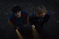 
                                        Imagens de 'Stranger Things 5' (Foto: Divulgação/Netflix)