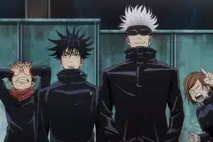 
                                        Jujutsu Kaisen (Foto: Crunchyroll/Reprodução)
