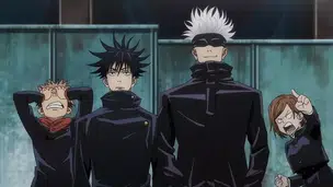 Jujutsu Kaisen (Foto: Crunchyroll/Reprodução)