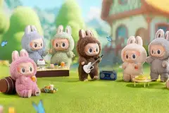 
                                        Labubu (Foto: Divulgação/Pop Mart)