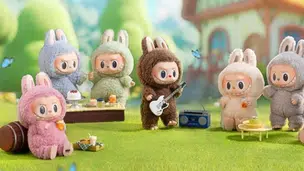 Labubu (Foto: Divulgação/Pop Mart)