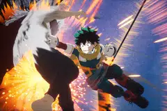 
                                        My Hero Academia: All’s Justice (Foto: Divulgação/Bandai Namco)