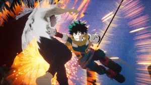 My Hero Academia: All’s Justice destaca confronto decisivo em novo trailer