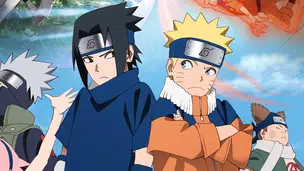 Naruto (Foto: Naruto/Divulgação)