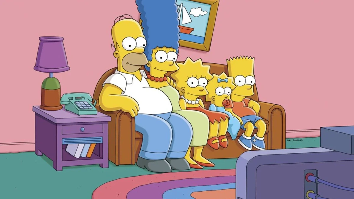 Os Simpsons