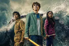 
                                        Percy Jackson (Foto: Divulgação/Disney)