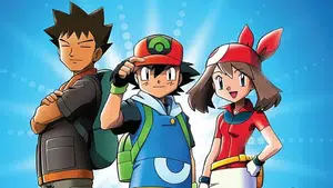 6ª temporada de Pokémon já pode ser assistida gratuitamente no YouTube