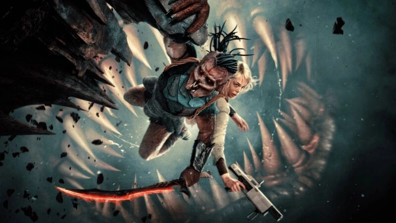 Predador: Terras Selvagens