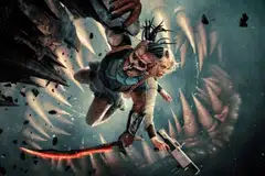 
                                        Predador: Terras Selvagens (Foto: Divulgação/20th Century Studios)