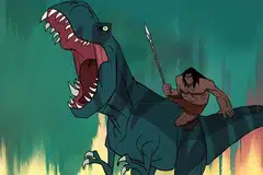 
                                        Primal - 3ª temporada (Foto: Reprodução)