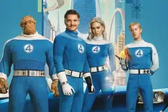 
                                        Quarteto Fantástico: Primeiros Passos (2025) (Foto: Divulgação/Marvel Studios)