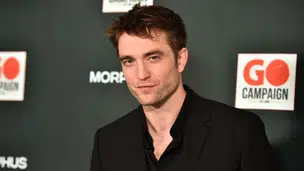 Robert Pattinson (Foto: Reprodução/Rolling Stone)