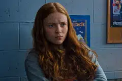 
                                        Sadie Sink (Foto: Divulgação/Netflix)