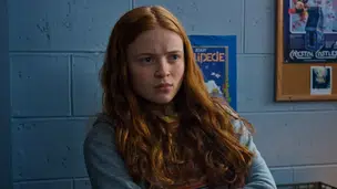 Sadie Sink (Foto: Divulgação/Netflix)