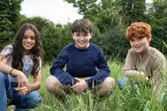 
                                        Série de 'Harry Potter', novas imagens do set de filmagens (Foto: Reprodução)