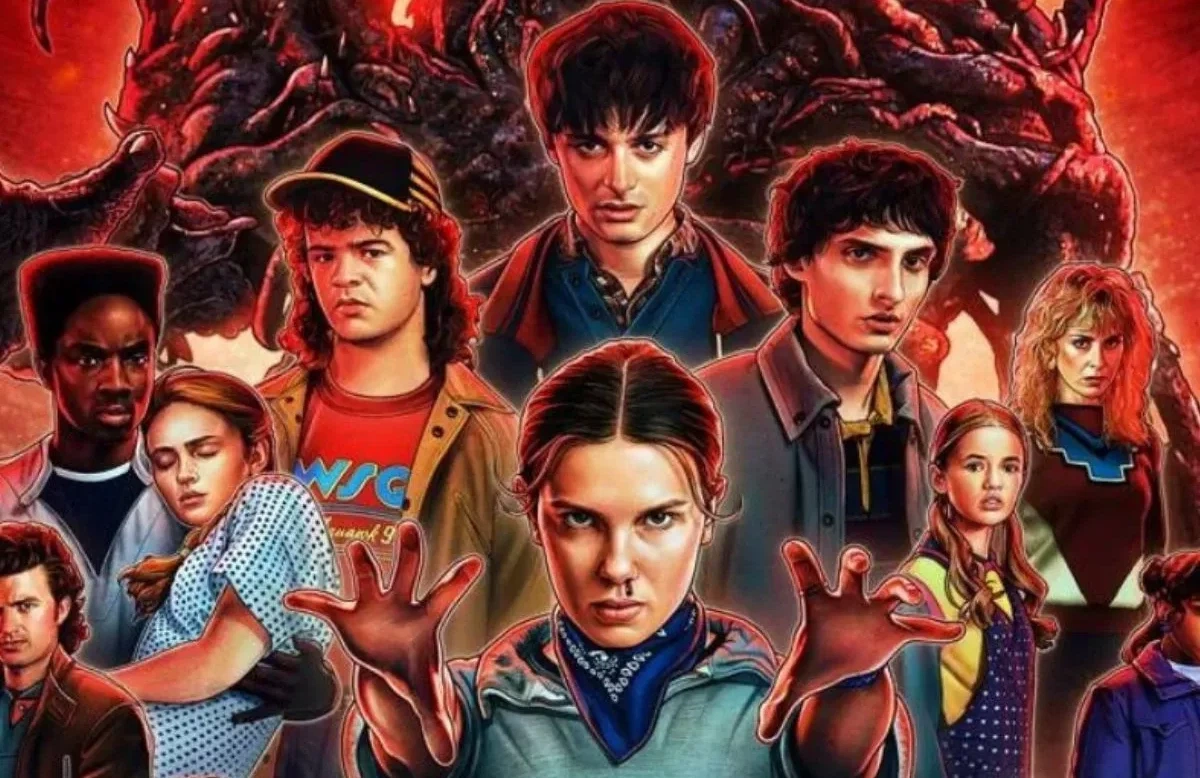 Stranger Things 5