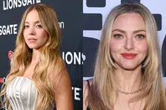 
                                        Sydney Sweeney & Amanda Seyfried (Foto: Jon Kopaloff / Getty Images for Lionsgate - Theo Wargo/Getty Images)