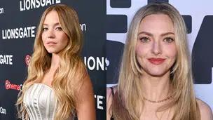 Sydney Sweeney & Amanda Seyfried (Foto: Jon Kopaloff / Getty Images for Lionsgate - Theo Wargo/Getty Images)