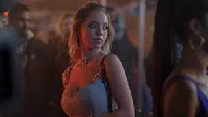 Sydney Sweeney em 'Euphoria' (Foto: Reprodução)