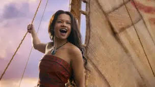 Teaser de 'Moana' live-action (Foto: Reprodução/Disney)