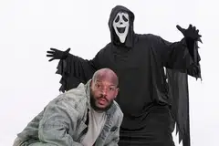 
                                        Todo Mundo em Pânico 6 (Foto: Instagram/ Marlon Wayans)