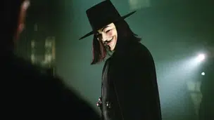 V de Vingança (Foto: Reprodução)