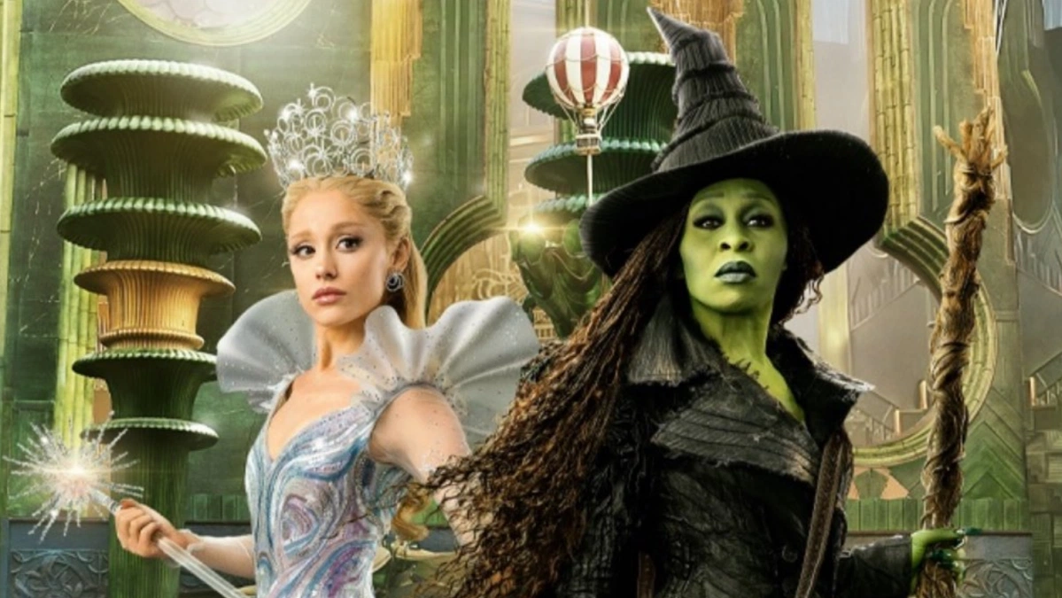 Wicked: Parte 2