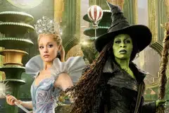 
                                        Wicked: Parte 2 (Foto: Divulgação/Universal Pictures)