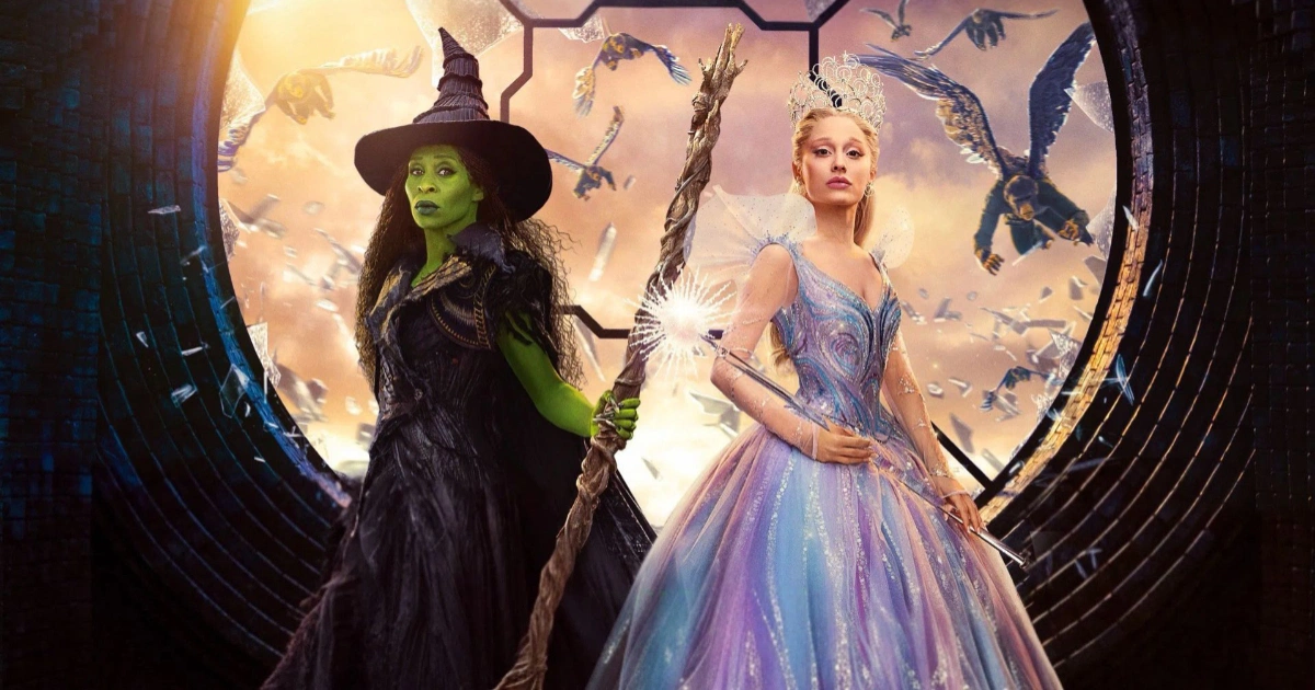 Wicked: Parte II
