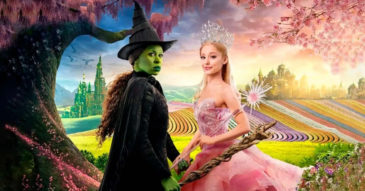 Wicked: Parte II