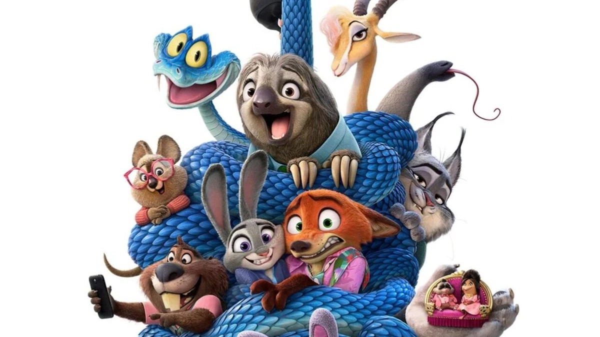 Zootopia 2