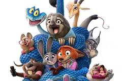 
                                        Zootopia 2 (Foto: Divulgação/Disney)