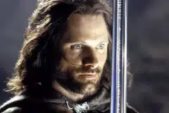 
                                        Aragorn 'O Senhor dos Anéis' (Foto: New Line/Divulgação)
