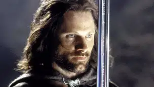 Aragorn 'O Senhor dos Anéis' (Foto: New Line/Divulgação)