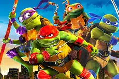 
                                        As Tartarugas Ninja: Caos Mutante (Foto: Reprodução)