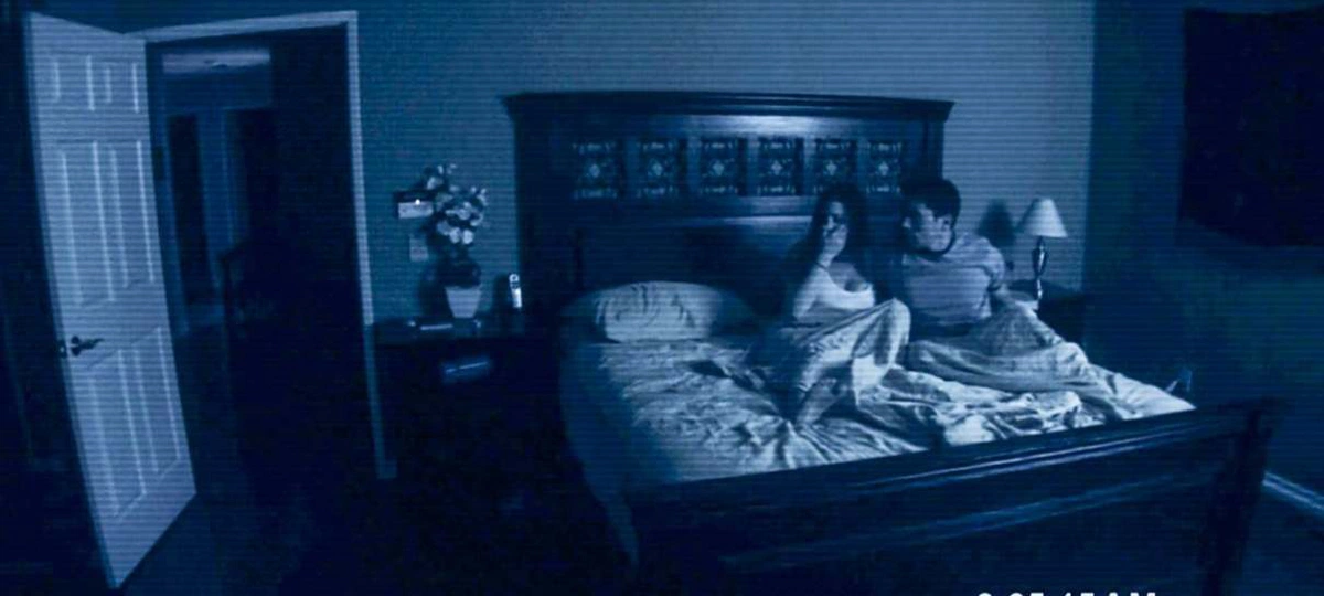 Atividade Paranormal